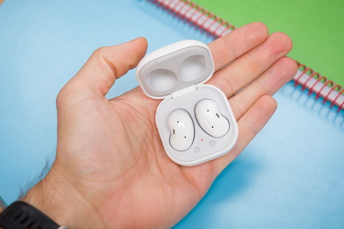 Galaxy Buds Live