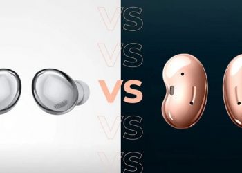 So sánh Galaxy Buds Pro và Galaxy Buds Live