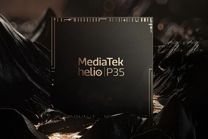 OPPO A15 và A15s sử dụng chung chip Helio P35