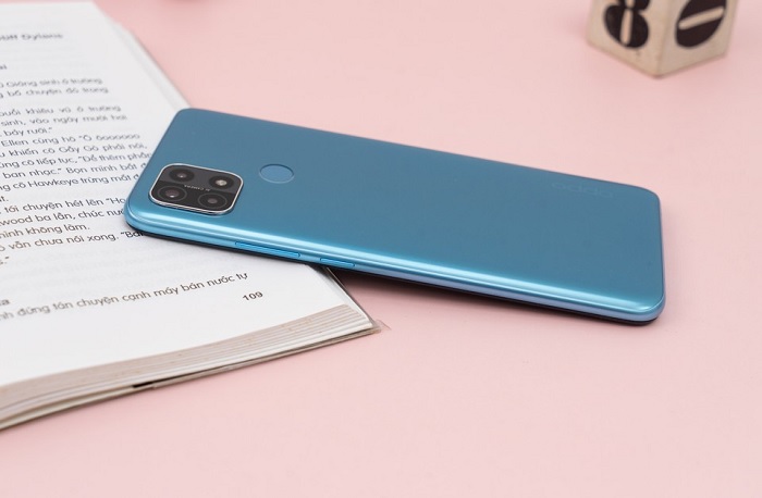 OPPO A15s chạy đa nhiệm tốt hơn