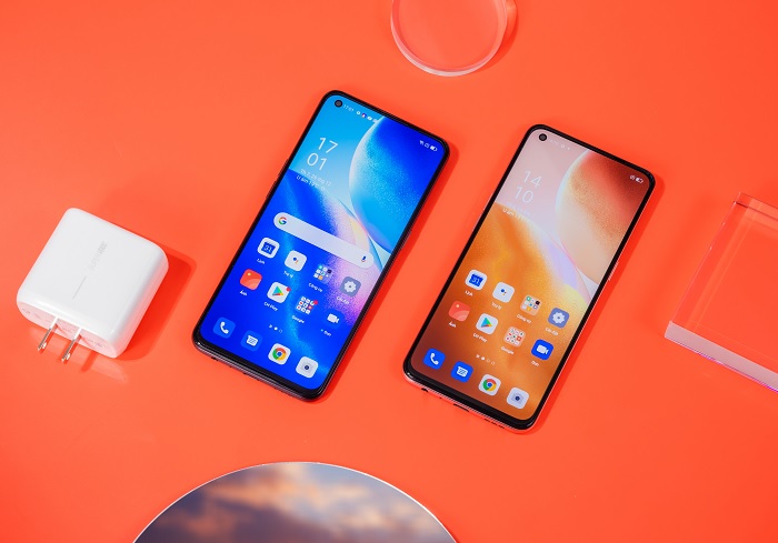 Màn hình OPPO Reno5