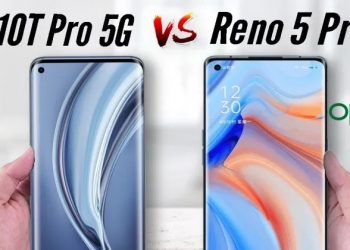 So sánh OPPO Reno5 Pro 5G và Xiaomi Mi 10T Pro 5G