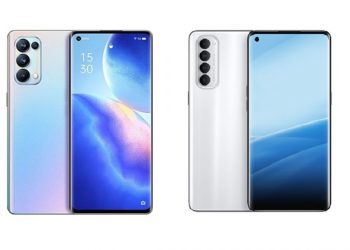 So sánh OPPO Reno5 và Reno4 Pro