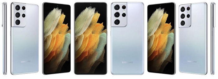 Galaxy S21 Ultra được trang bị sạc nhanh 45W