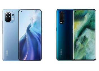 So sánh Xiaomi Mi 11 và OPPO Find X2