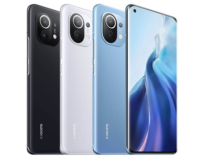 Xiaomi Mi 11