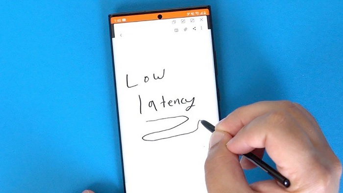 Galaxy Note 20 hỗ trợ bút S Pen