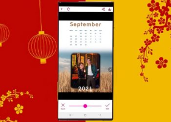 tạo lịch năm 2021