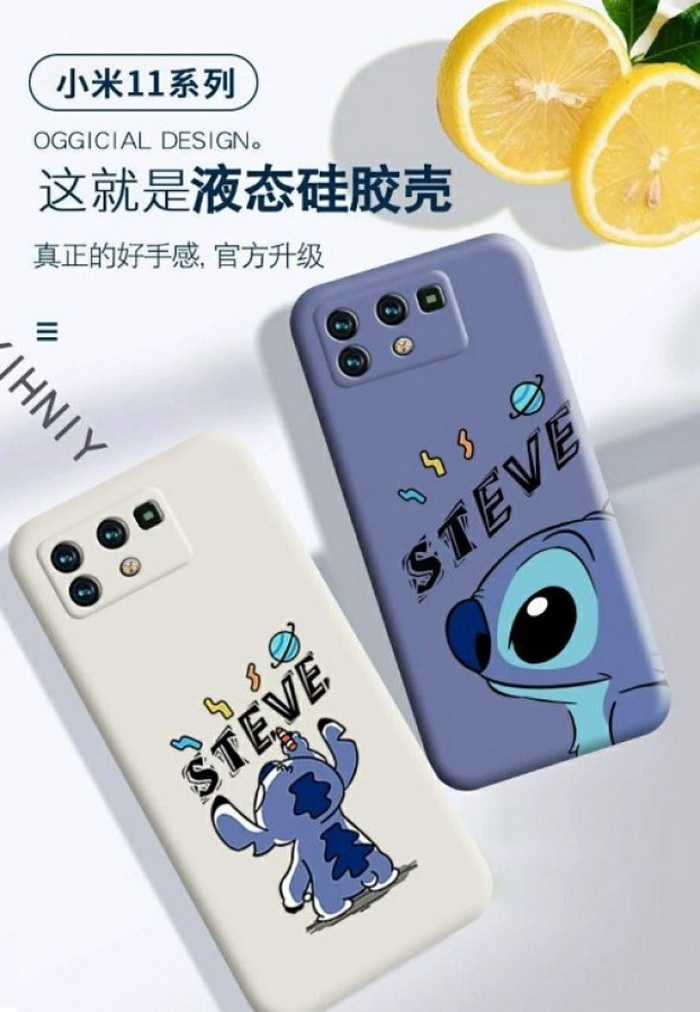 Ốp lưng được thiết kế dành cho Xiaomi Mi 11 Pro