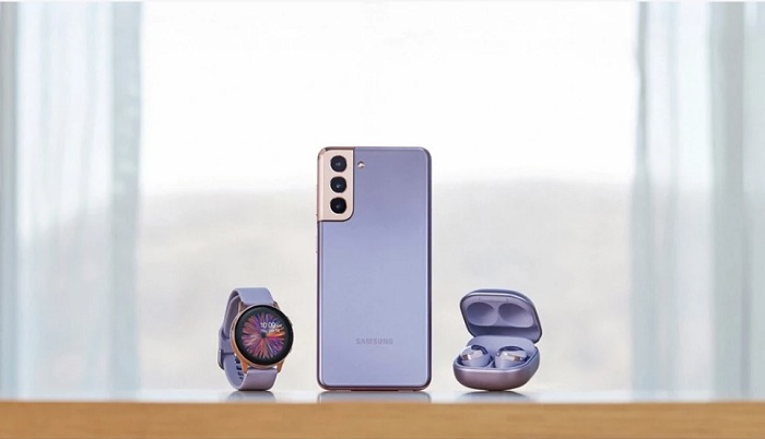 Phiên bản màu mới Phantom Violet nổi bật