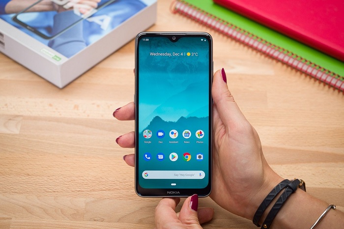 Nokia 1.3, phiên bản tiền nhiệm của Nokia 1.4