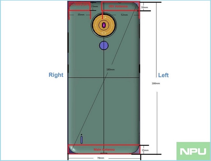Mô hình Nokia 1.4 rò rỉ