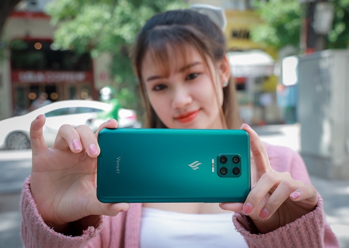 Điện thoại Vsmart đã được nhiều người dùng đón nhận
