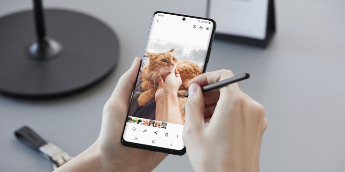 Galaxy S21 Ultra là một trong những smartphone đang nhận được sự quan tâm hiện nay