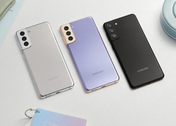 Trên tay Galaxy S21+ 5G
