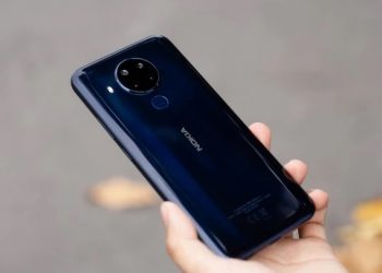 Trên tay Nokia 5.4