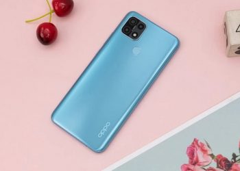 Trên tay OPPO A15s