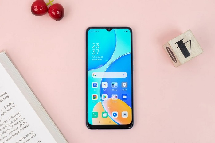 OPPO A15s được nâng cấp về RAM và ROM