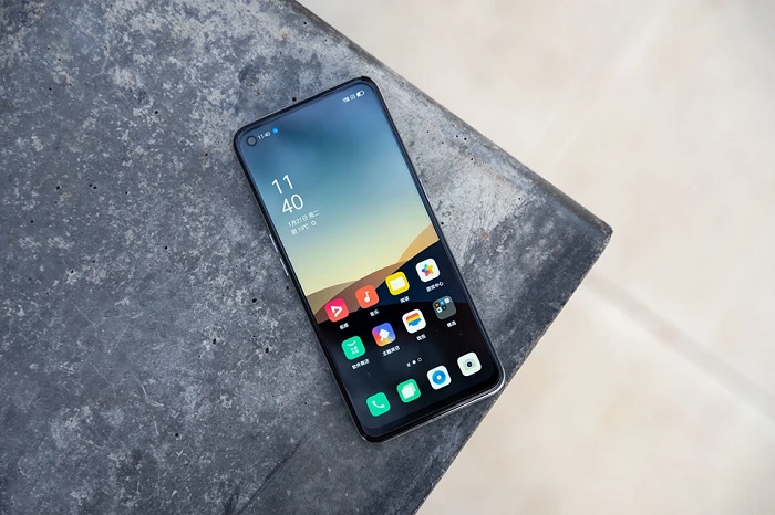 Màn hình 6.5 inch đủ không gian để trải nghiệm