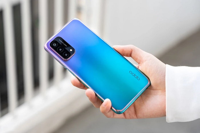 Hệ thống 3 camera mặt sau cực kỳ ấn tượng