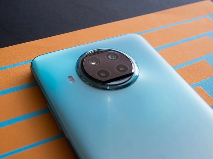 Xiaomi Mi 10i được trang bị camera chính 108MP, cảm biến Samsung HM2 cho hình ảnh chi tiết hơn