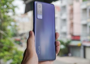 Trên tay Vivo Y51 2020