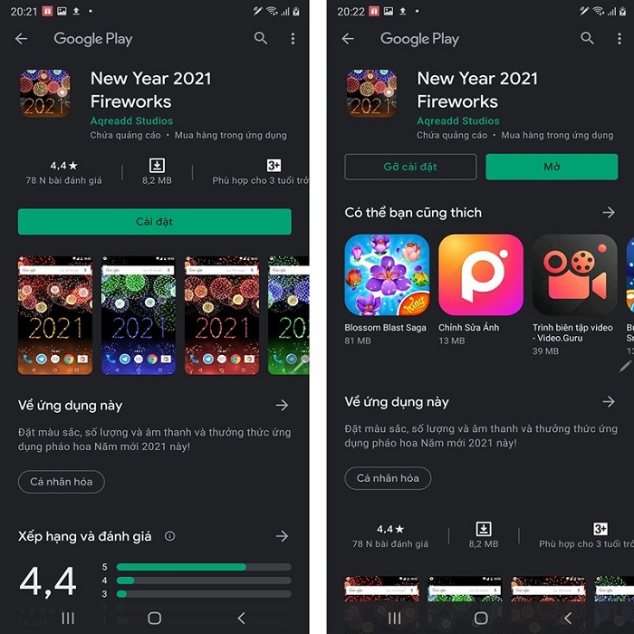 ứng dụng nên tải cho điện thoại dịp Tết Tân Sửu 2021