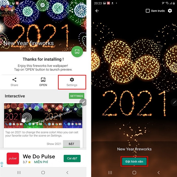 ứng dụng nên tải cho điện thoại dịp Tết Tân Sửu 2021