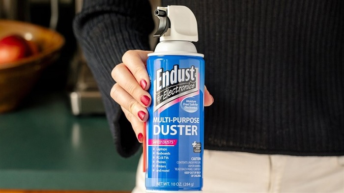 Bình xịt khí nén