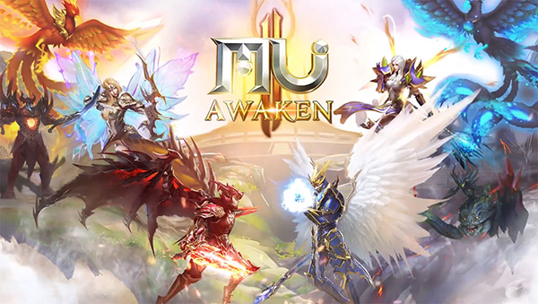 Webgame nhập vai MU Awaken VNG