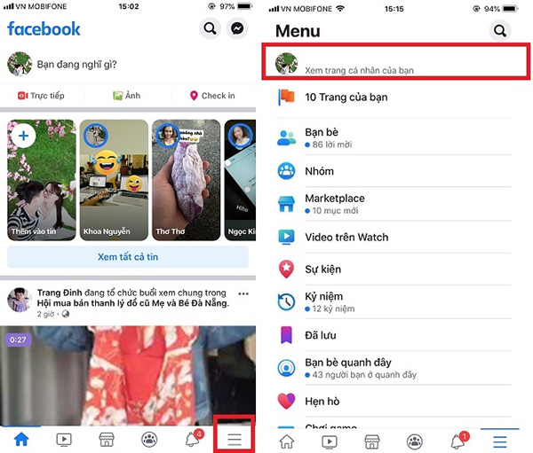 Kiểm tra ai đang theo dõi mình trên iPhone