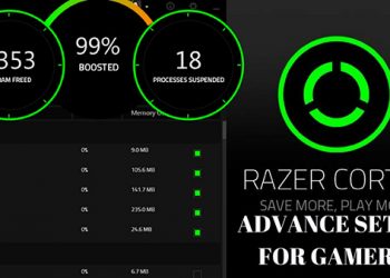 Cách xem FPS khi chơi game bằng Razer Cortex Game Booster