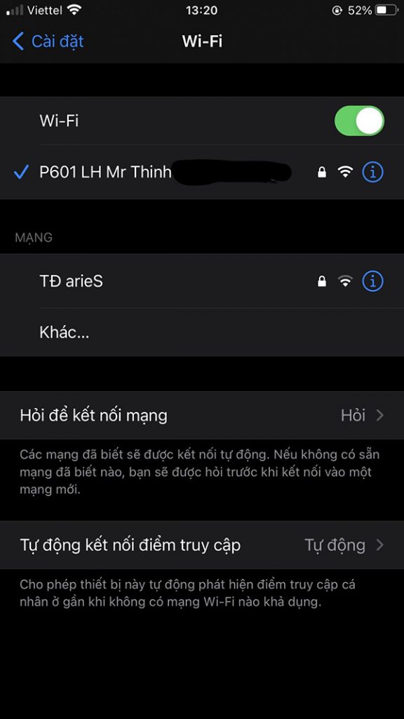 Cách tăng tốc Wifi trên iPhone thông dụng nhất (1)