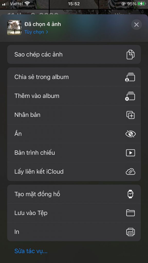 Cách nén ảnh trên iPhone của bạn (3)