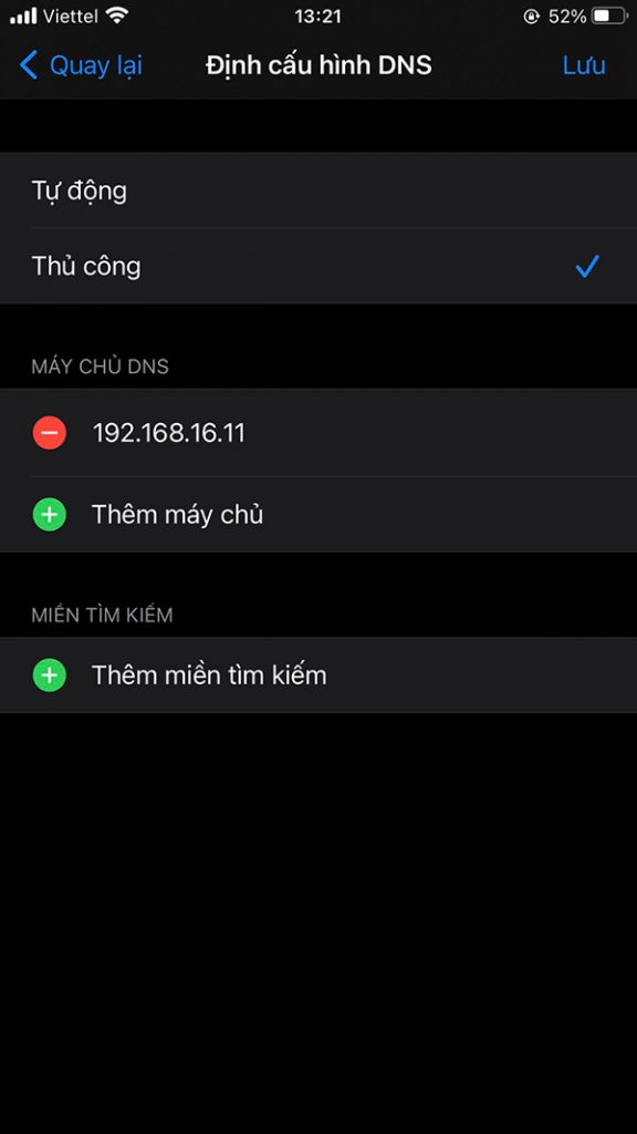 Cách tăng tốc Wifi trên iPhone thông dụng nhất (3)