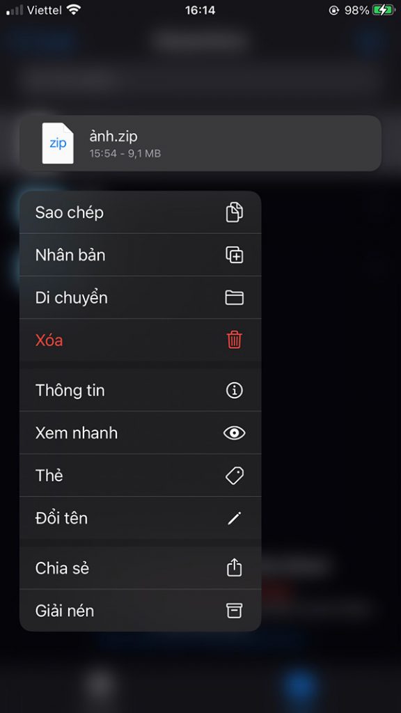 Cách nén ảnh trên iPhone của bạn (5)