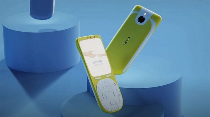Concept Nokia 3650 4G vừa được kênh Concept Creator chia sẻ
