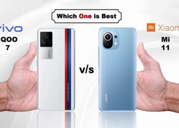 So sánh Xiaomi Mi 11 và Vivo iQOO 7: đâu là chiếc điện thoại đáng mua hơn?