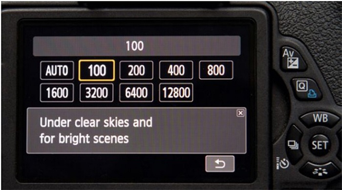 ISO cao nhất trong một số máy ảnh kỹ thuật số là 12800