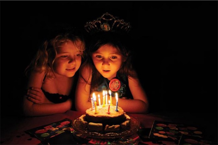 ISO cao sử dụng khi chụp ảnh trong điều kiện thiếu sáng