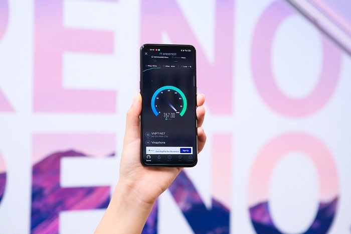 Reno 5G