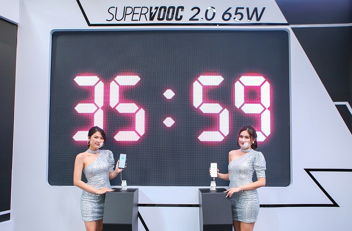 Reno5 5G