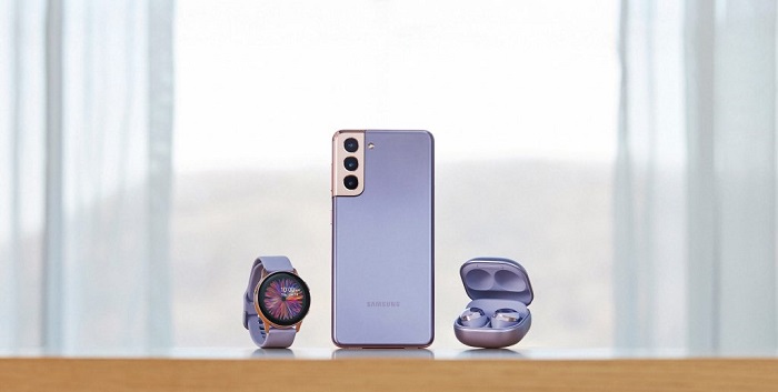 Người dùng có thể tận dụng Galaxy Buds Pro để thu âm khi quay vlog trên Galaxy S21 Series để đảm bảo chất lượng âm thanh luôn ổn định nhất