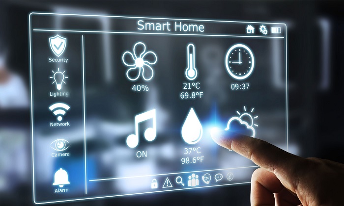 Home automation đang dần trở thành xu thế chủ đạo trong tương lai