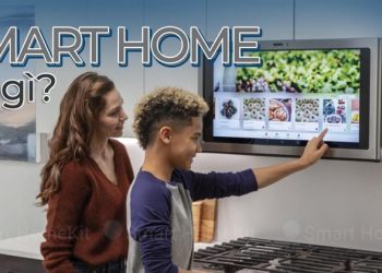 Smarthome là gì