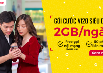 Gói cước V120