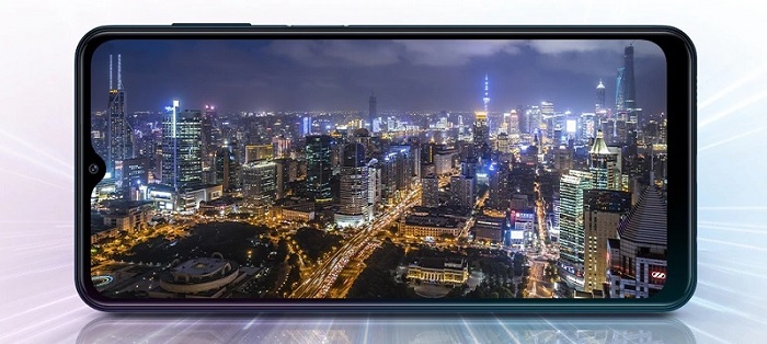 Galaxy M12 sở hữu màn hình lớn điều mà người người dùng di động đều cần