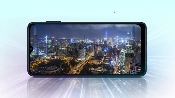 Ấn tượng đầu tiên về Galaxy M12