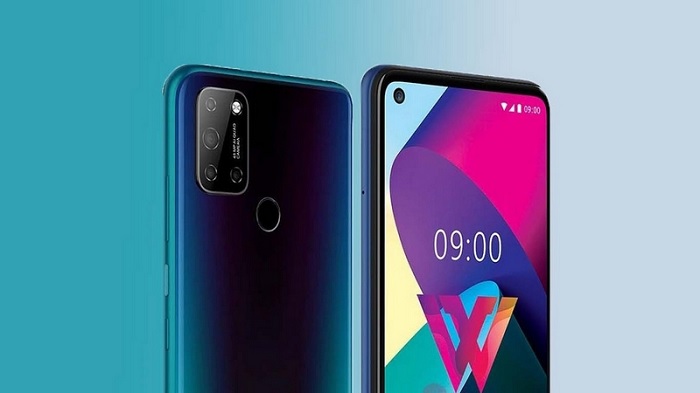 LG W41 sở hữu màn hình rộng rãi, chất lượng hiển thị tốt