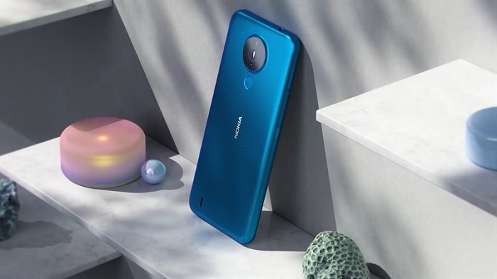 Nokia 1.4 ra mắt chính thức